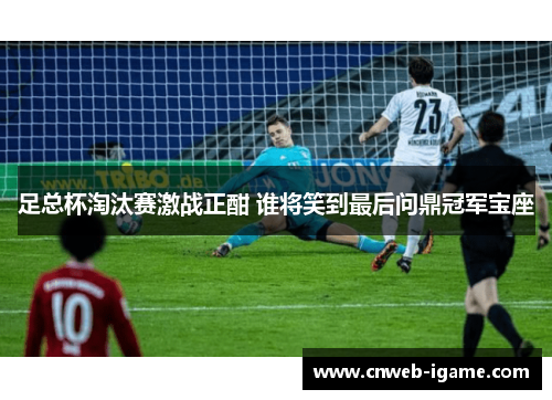 足总杯淘汰赛激战正酣 谁将笑到最后问鼎冠军宝座 足总杯淘汰赛激战正酣 谁将笑到最后问鼎冠军宝座