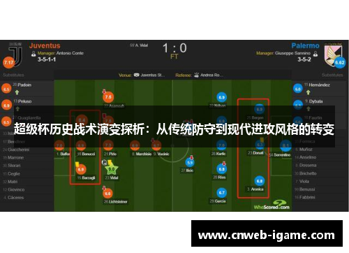 超级杯历史战术演变探析:从传统防守到现代进攻风格的转变 超级杯历史战术演变探析:从传统防守到现代进攻风格的转变