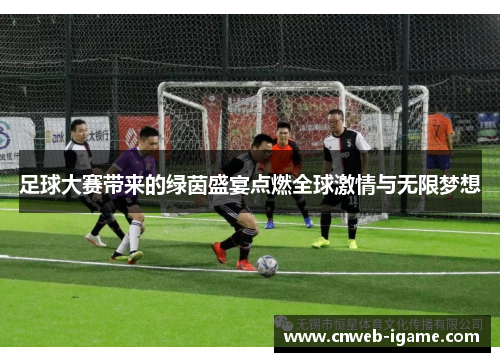 足球大赛带来的绿茵盛宴点燃全球激情与无限梦想 足球大赛带来的绿茵盛宴点燃全球激情与无限梦想